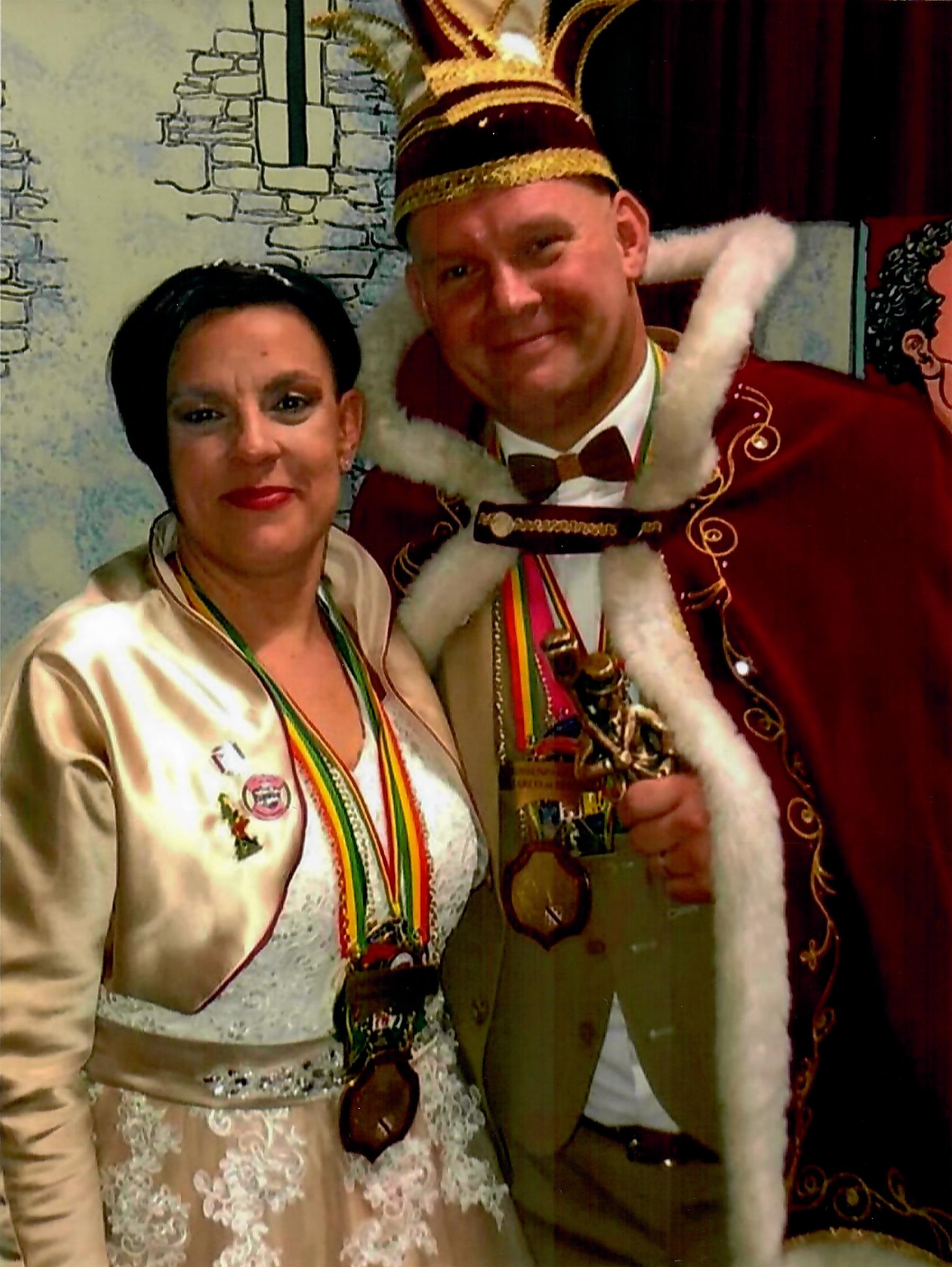 Marco en Diana